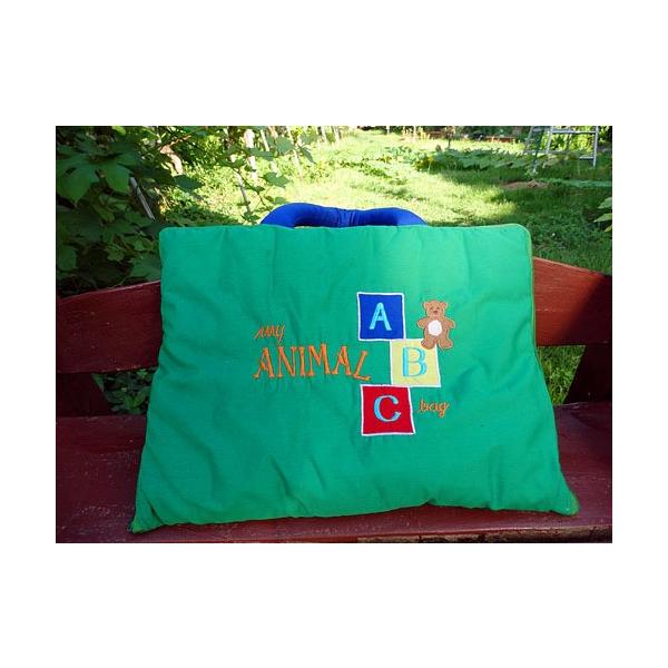 zG{@mG{@m\JbXubN   My  ANIMAL ABC bag        phイ       @@pꋳ@c