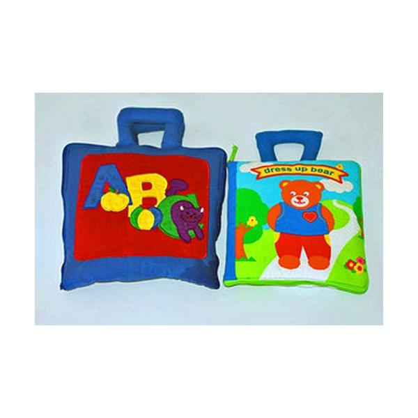 zG{@m\JbXubN@ MY ABC BAG/dress up bear @MtgZbg@m