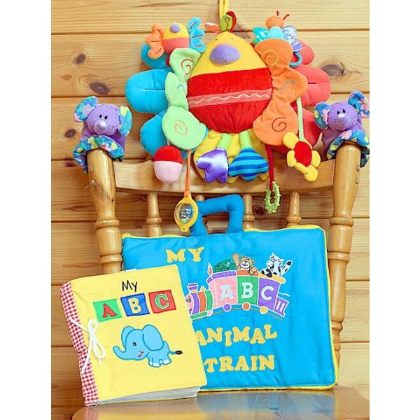 zG{MY ANIMAL ABC@TRAIN u[&amp;MY ABC book&amp;z̃sso[h@@&amp;܂tMtgZbg    c