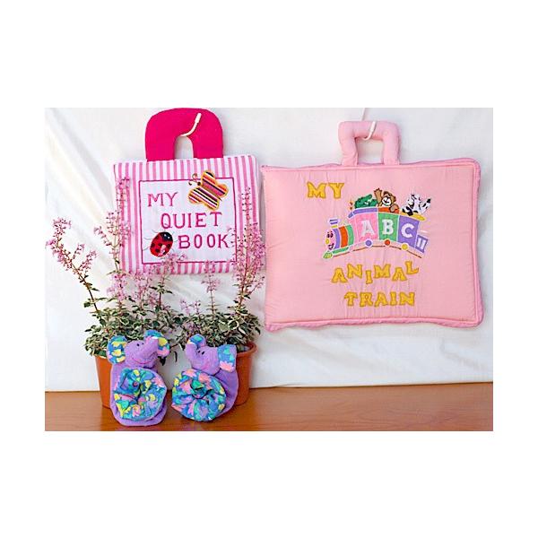 zG{MY QUIET BOOKsNXgCv   &amp;MY ABC ANIMAL TRAIN sN&amp;܂t[V[Y   vC&amp;[MtgZbg