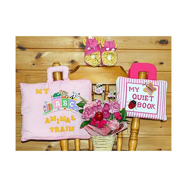 zG{MY QUIET BOOKsNXgCv&amp;MY ABC ANIMAL TRAIN&amp;܂t   vC&amp;[MtgZbg  c