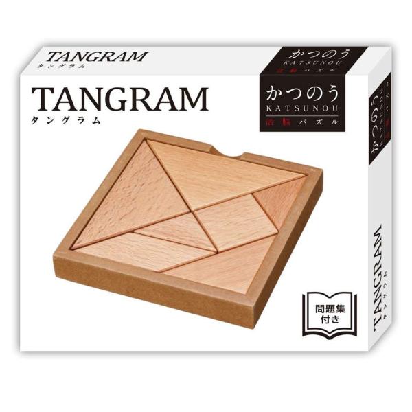 かつのう タングラム 活脳 パズル ゲーム 脳トレ 送料無料 Buyee Buyee 提供一站式最全面最專業現地yahoo Japan拍賣代bid代拍代購服務 Bot Online