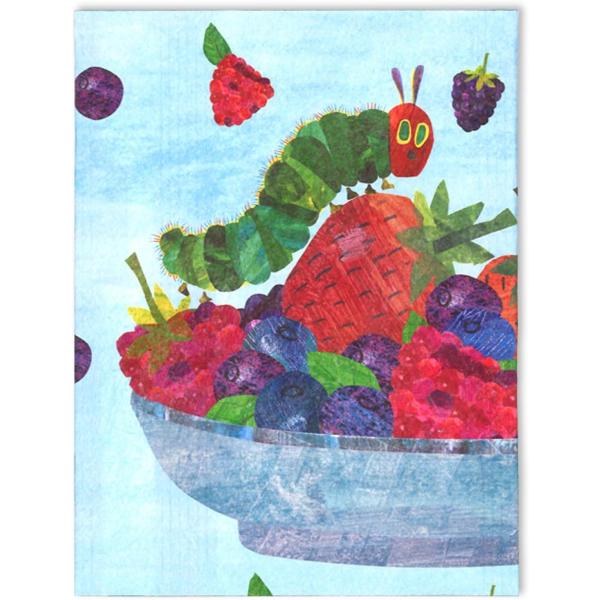 ブックカバー フリーサイズ サイズフリー 文庫本 新書 漫画 単行本 辞書 コミック アーティミス エリックカール キャタピラー FFSBCL-EC1