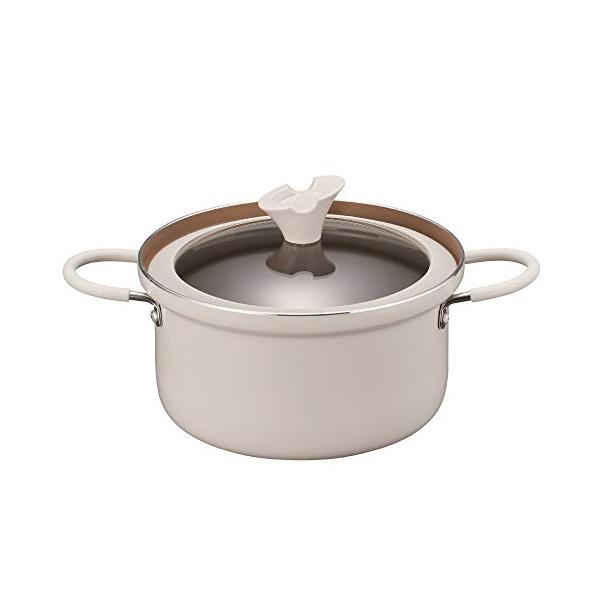 ドウシシャエバークック 両手鍋