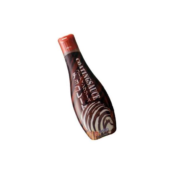 冷たいものにかけるとパリッと固まるコーティングソース原材料：植物油脂、砂糖、ココアパウダー、乳糖、全粉乳、カカオマス、乳化剤（大豆由来）、香料、酸化防止剤(V.E.V.C)内容量（内容）：320g保存方法：直射日光、高温多湿の場所を避け、常...