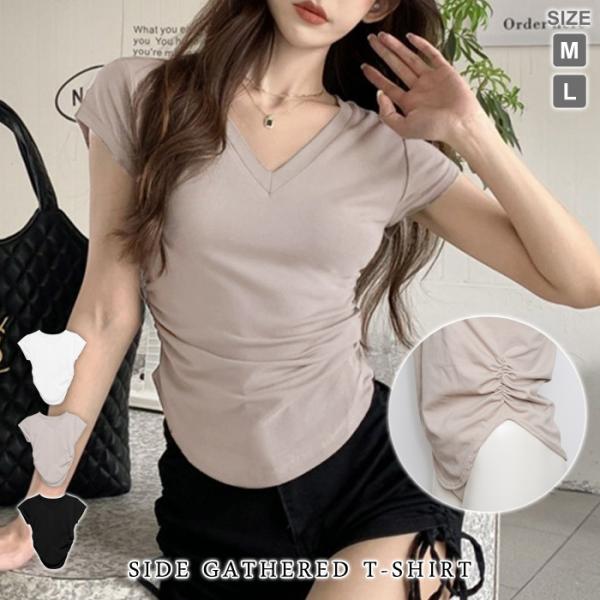 KOEISTORE tシャツ レディース 春 夏 春夏 白 黒 カットソー KOEISTORE tシャツ レディース 春 夏 春夏 白 黒 カットソー