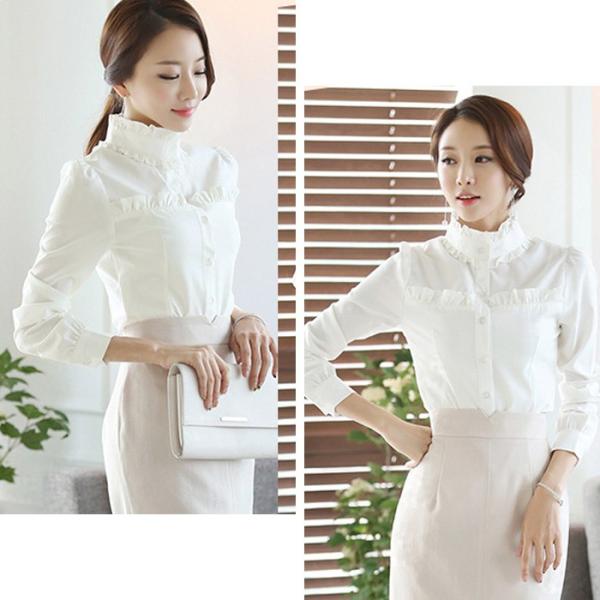 シャツ ブラウス ロングシャツ シャツワンピース ロング丈 Yシャツ ワンピース ヘムライン シンプル カジュアル オフィス Ol レディース 春 夏 春夏 送料無料 Buyee 日本代购平台 产品购物网站大全 Buyee一站式代购 Bot Online