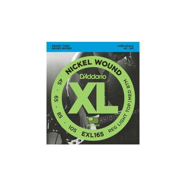 D'addario EXL165 Long __I x[X (`OX֔)