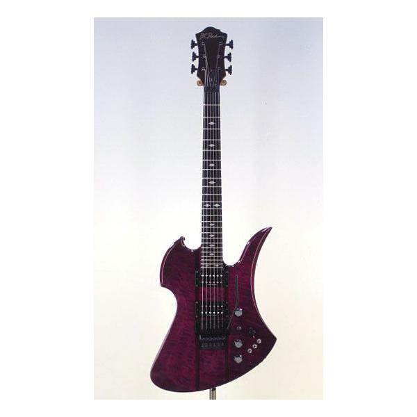 Fマーク　モッキンバード Mockingbird M logo Electric Guitar エレキギター
