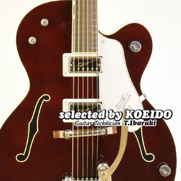 GRETSCH グレッチ　エレキギター　G6119T-62VS GRETSCH 【中古】 グレッチ G6119T-62 VS Vintage Select