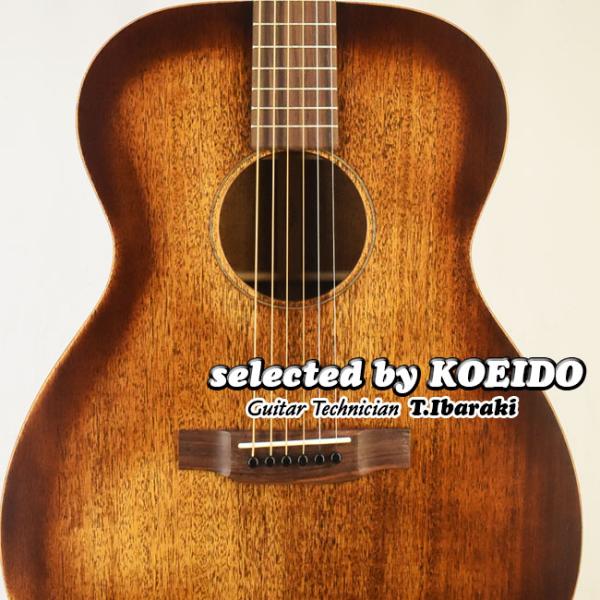 【期間限定値下げ】MARTIN 000-15M Burst MARTIN C.F.Martin 000-15M Street Master Mahogany Burst