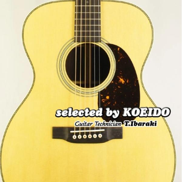 C.F.Martin 000-28 Standard(selected by KOEIDO) 正規輸入品 マーチン