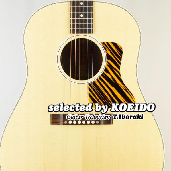 Gibson（ギブソン） Gibson J-35 30s Faded Antique Natural 2023