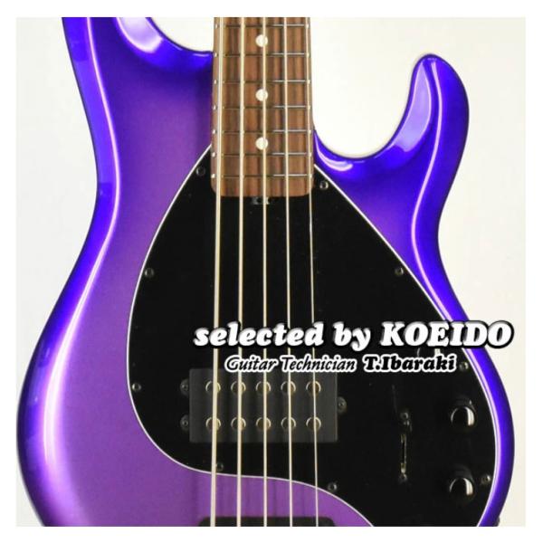 Music Man Musicman StingRay5 Sprcial RW Grape Crush (selected by