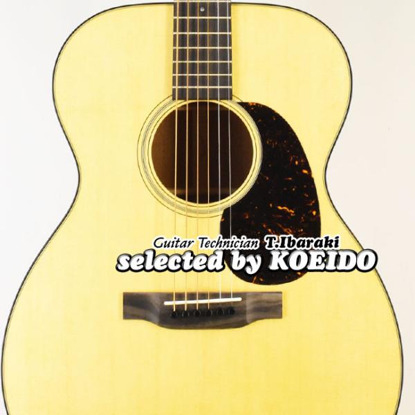 Martin 0-18 2021.12 美品　光栄堂セレクト MARTIN（マーティン） C.F.Martin 000-18 Standard (selected by