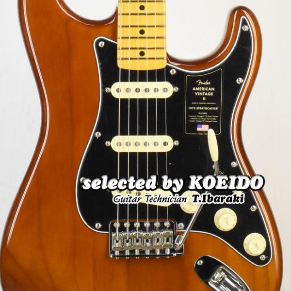 Fender（フェンダー） Fender American Vintage II 1973 Stratocaster