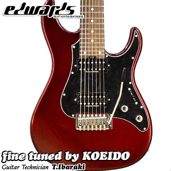 ESP （直筆サイン入りプレート付き）EDWARDS E-SNAPPER-7