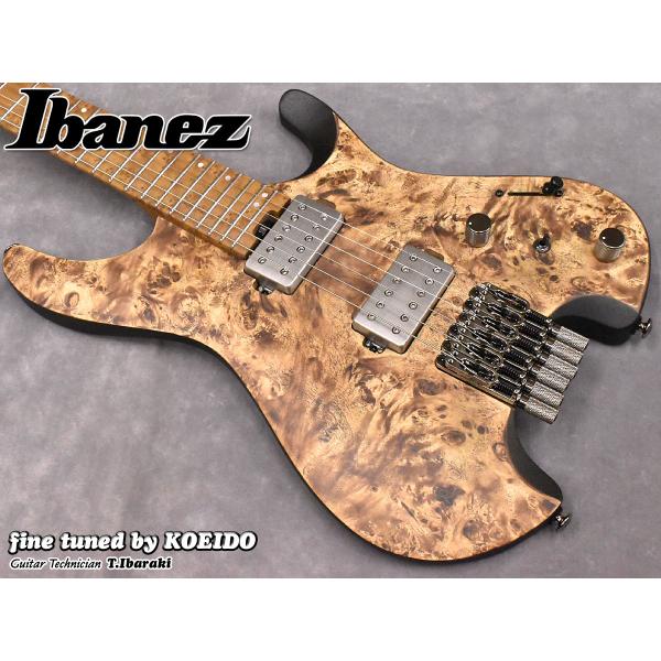 Ibanez（アイバニーズ） Ibanez Q52PB ABS（Antique Brown Stained