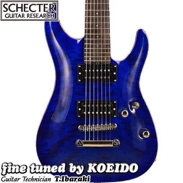 SCHECTER JOLシリーズ 7弦ギター エレキギター