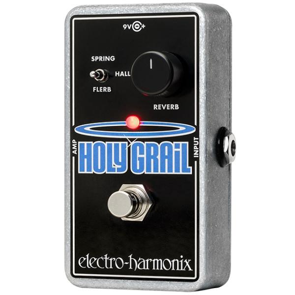 Electro-Harmonix Holy Grail デジタルリバーブ : 光栄堂楽器Yahoo!店