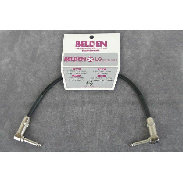 belden x Liquid Gain #9778 30cm Patch Cable(��`�O�X�֔���)