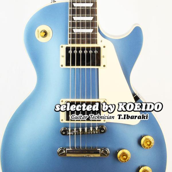 Gibson（ギブソン） Gibson Les Paul Standard 50s Pelham Blue Top