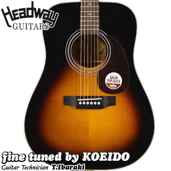 アコースティック ヘッドウェイ hd ギター - ホビーの人気商品・通販 