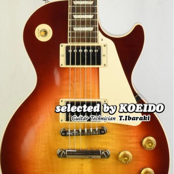 Gibson（ギブソン） Gibson Les Paul Standard 50s Figured Top