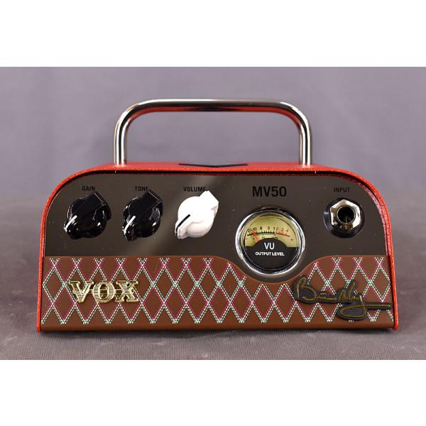 VOX VOX MV50 Brian May [MV50-BM] ブライアンメイ・アンプヘッド