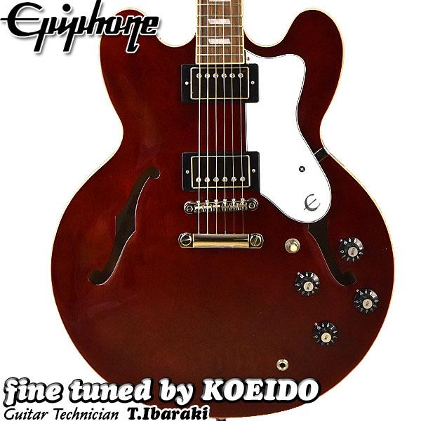 Epiphone (お取り寄せ商品)Epiphone Noel Gallagher Riviera Epiphone (お取り寄せ商品)Epiphone Noel Gallagher Riviera