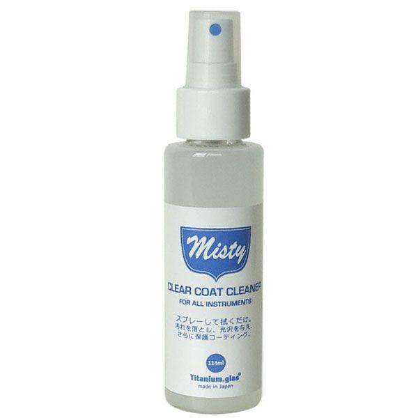 Titanium glas Misty CLEAR COAT CLEANER (��`�O�X�֔���)