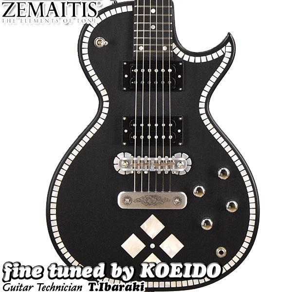ZEMAITIS IFG-AC-24 Diamond Black（タンブラープレゼント