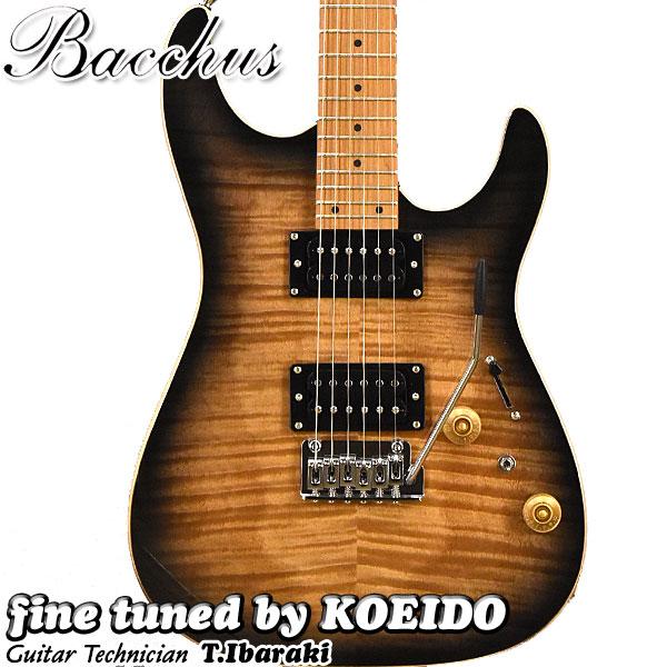 Bacchus IMP24 FMH-RSM/M N-BK-B（ストラップサービス中）バッカス 