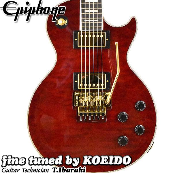 Epiphone（エピフォン） Epiphone Alex Lifeson Les Paul Axcess