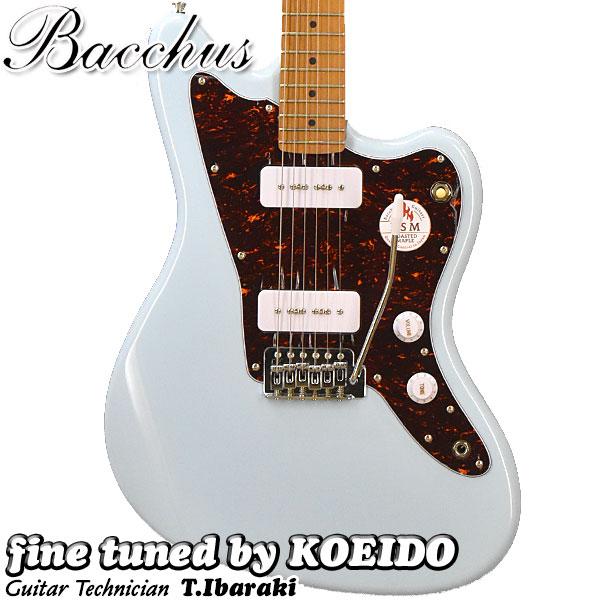 Bacchus（バッカス） Bacchus BJM-1-RSM/M PTL-SOB（ストラップ