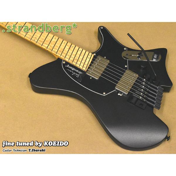 ギター strandberg* Salen classic koeido1_47757236