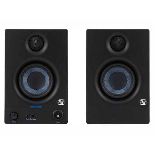 C*P様 【未使用】プレソナス ERIS E3.5 モニタースピーカー PreSonus プレソナス Eris 3.5 (1ペア) モニタースピーカー : 光栄堂