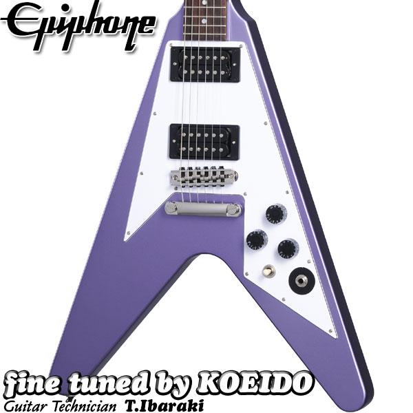 Epiphone（エピフォン） （お取り寄せ商品）Epiphone Kirk Hammett
