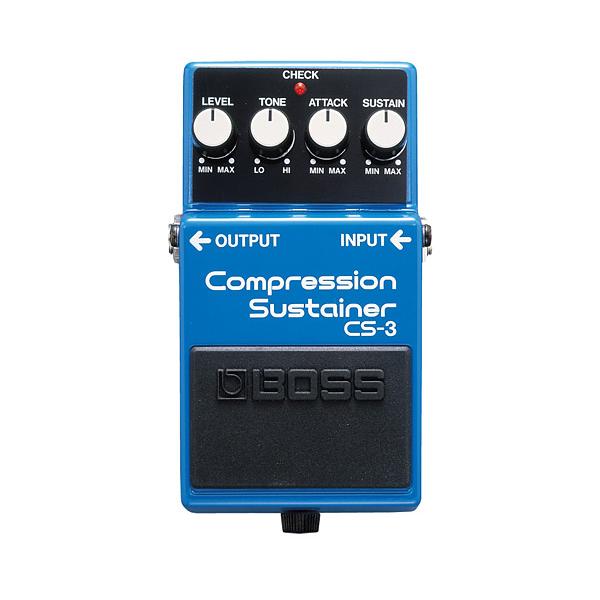 他サイト： BOSS CS-3 Compression Sustainer（レターパック発送）ボス コンプレッサーの商品画像
