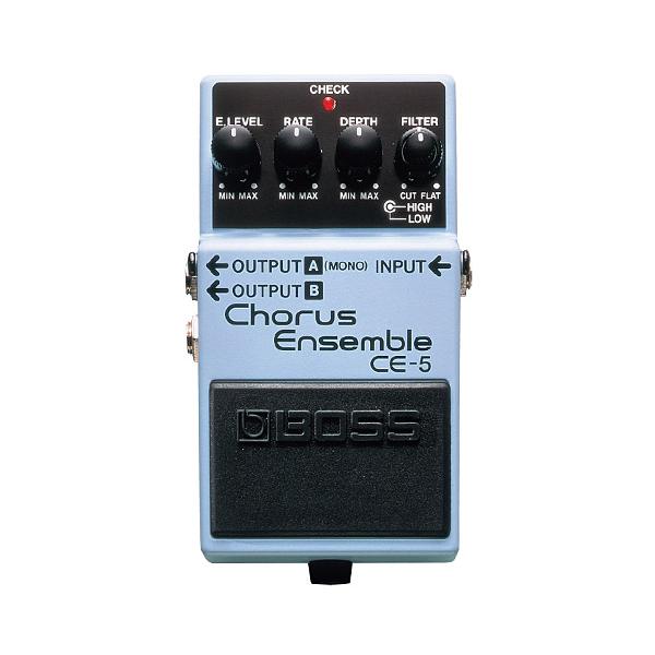 BOSS CE-5 Chorus Ensemble（レターパック発送）ボス　コーラス