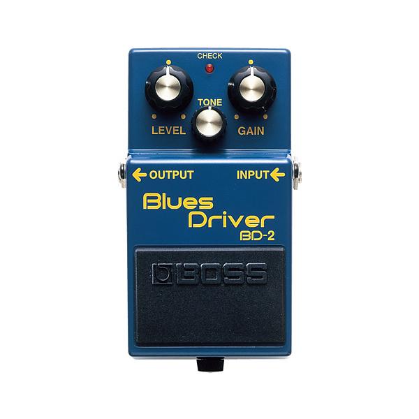 BOSS BD-2 Blues Driver（レターパック発送）ボス　オーバードライブ