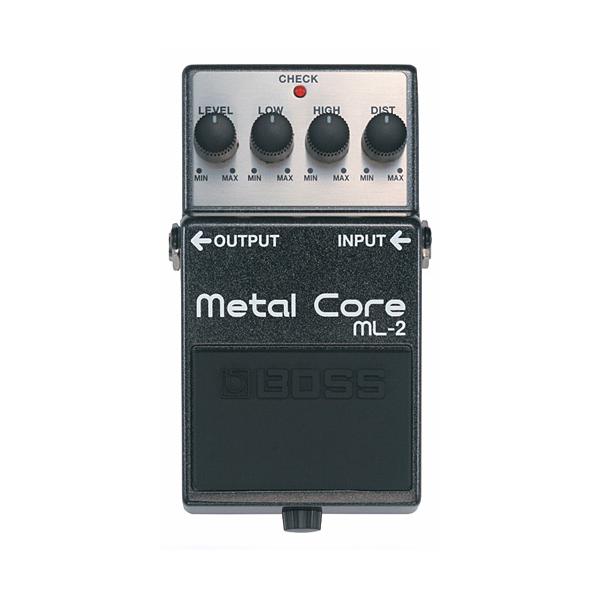 BOSS（ボス） BOSS ML-2 Metal Core（レターパック発送）ボス