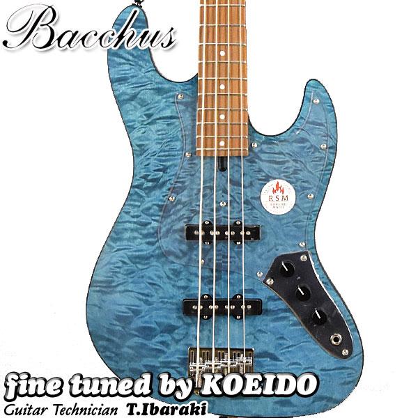 【特価】bacchus WL4-QM RSM/M 定価14.3万円 Bacchus バッカス WL4-QM RSM/M AMBS 特価品 アウトレット