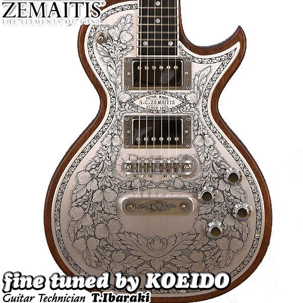 ゼマイティス MFG-AC-24 NT 日本製 MFG-AC-24 Natural | Kanda Shokai ZEMAITIS® Web Site