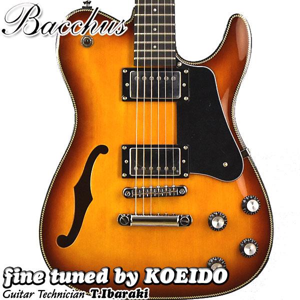 Bacchus（バッカス） Bacchus BARON-JAZZ ABB（スペア弦、ストラップ