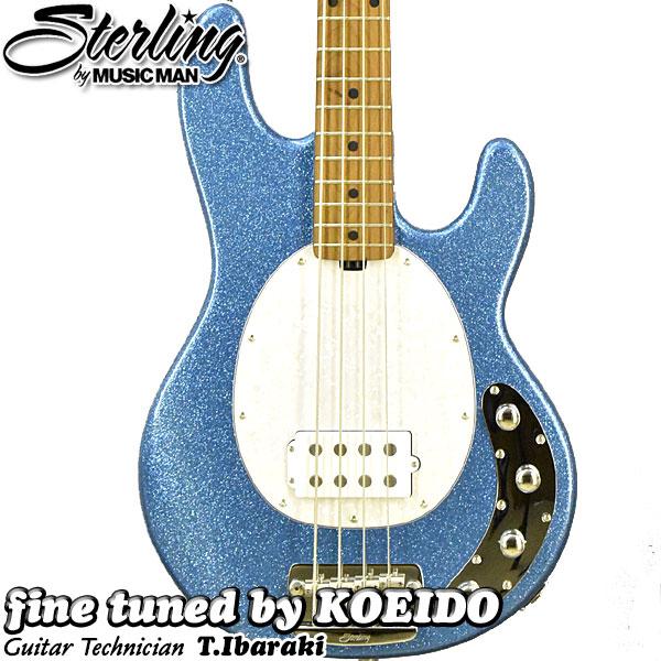 【希少】Sterling by MUSICMAN Ray34FM【生産完了品】 StingRay RAY34 | Basses | Sterling by Music Man