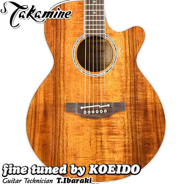 Takamine TAKAMINE PTU131KC N (スペア弦＆レビュー特典付き) タカミネ