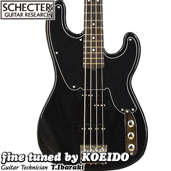 SCHECTER SCHECTER JOL OL-TB BLK/R エレキベース シェクター : 光栄堂