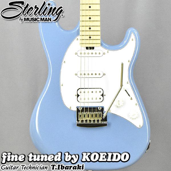 Music Man エレキギター Sterling by MUSICMAN S.U.B Series CT30HSS
