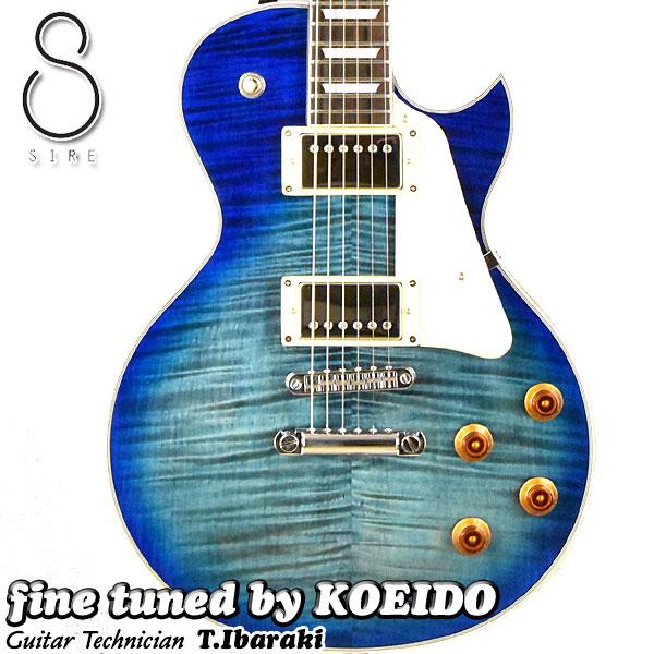 Sire Larry Carlton L7 TBL （アウトレット特価）サイアー エレキ 